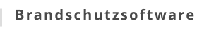 Brandschutzsoftware