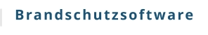 Brandschutzsoftware
