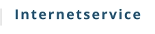 Internetservice