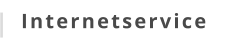 Internetservice