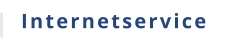 Internetservice